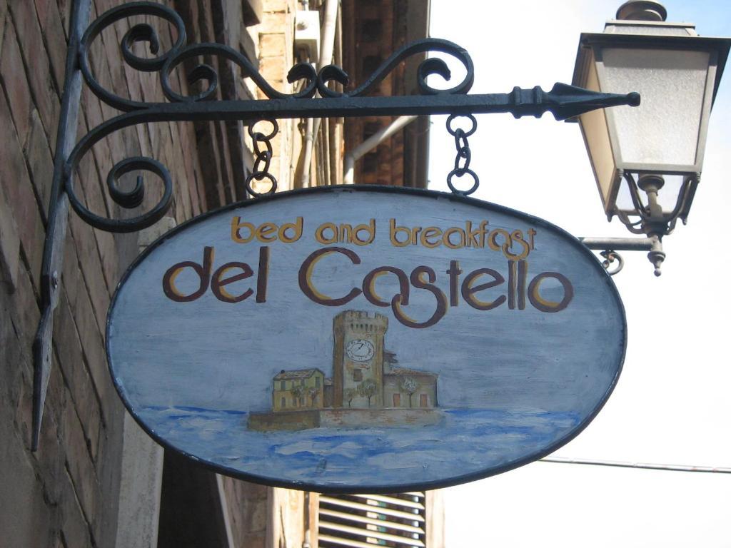 B&B Del Castello San Benedetto del Tronto Dış mekan fotoğraf