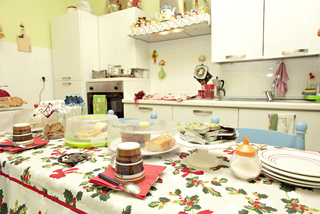 B&B Del Castello San Benedetto del Tronto Dış mekan fotoğraf