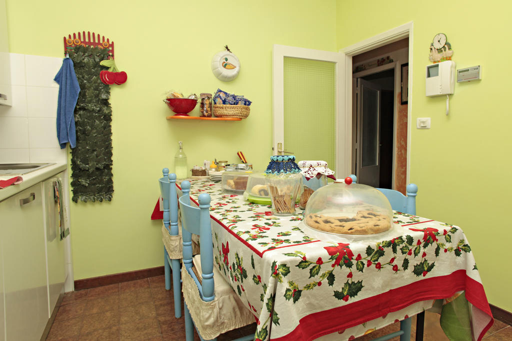 B&B Del Castello San Benedetto del Tronto Dış mekan fotoğraf