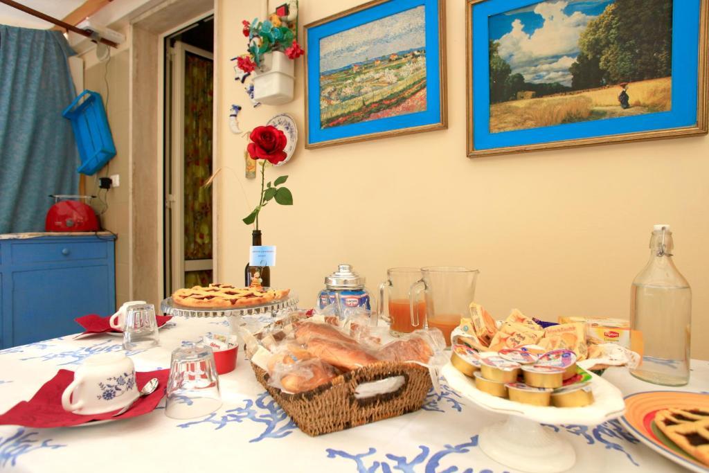 B&B Del Castello San Benedetto del Tronto Dış mekan fotoğraf