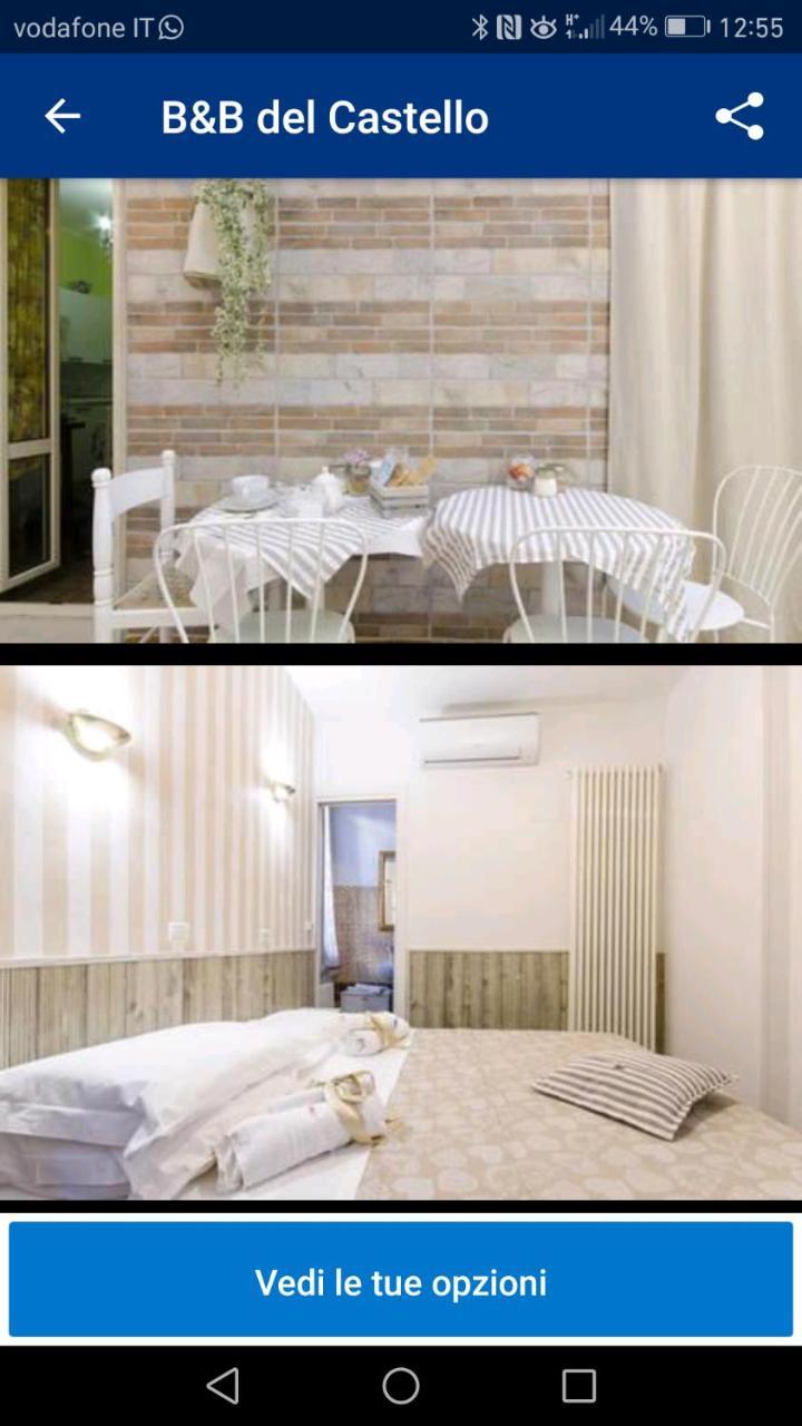 B&B Del Castello San Benedetto del Tronto Dış mekan fotoğraf